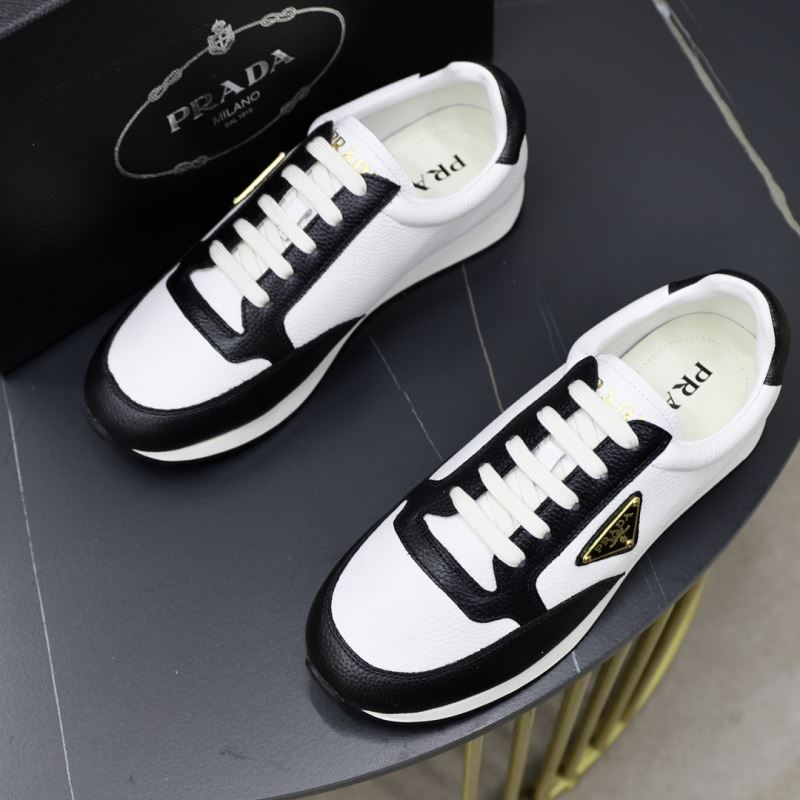 Prada Low Shoes